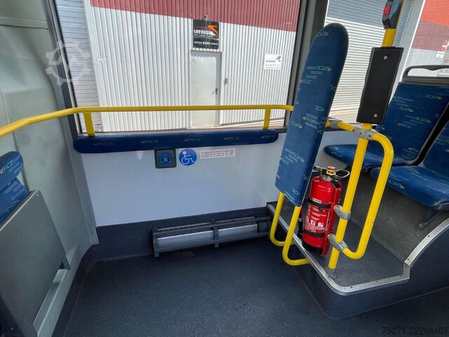 City bus VAN HOOL New A308 | Midi Niederflur Klima