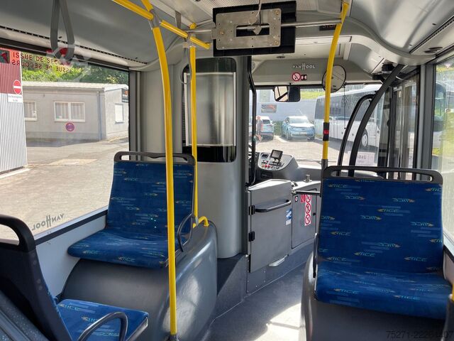 City bus VAN HOOL New A308 | Midi Niederflur Klima