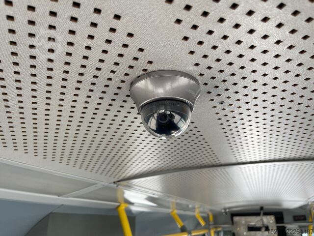 City bus VAN HOOL New A308 | Midi Niederflur Klima