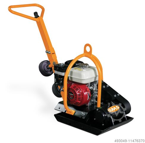 MT700K Rüttelplatte Verdichter GÖÇMAKSAN MT700K