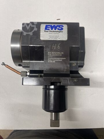 CNC Dreh-Fräszentrum DMG MORI BMT60 Angetriebene Werkzeug