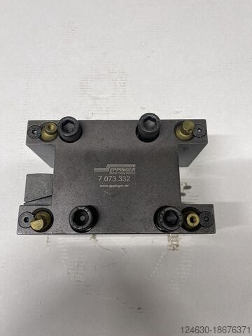 CNC Dreh-Fräszentrum DMG MORI BMT60 Angetriebene Werkzeug
