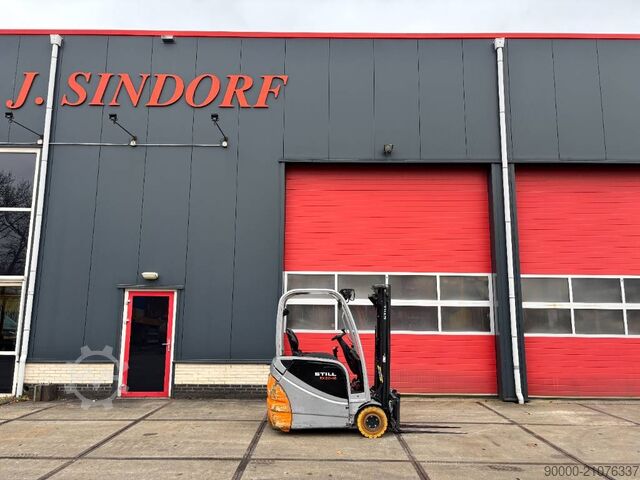 Gabelstapler Still RX 20-16