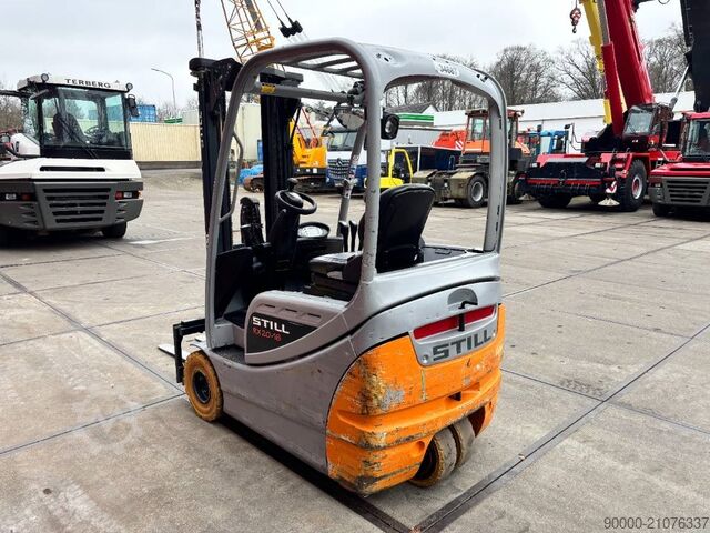 Gabelstapler Still RX 20-16