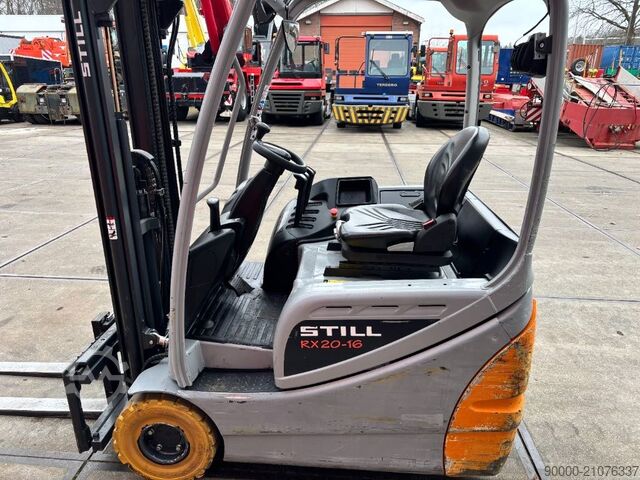 Gabelstapler Still RX 20-16