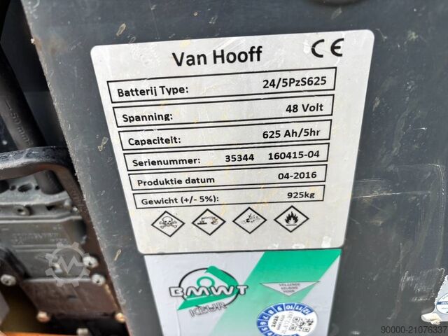 Gabelstapler Still RX 20-16