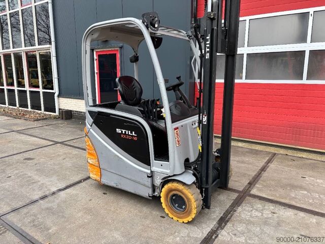 Gabelstapler Still RX 20-16