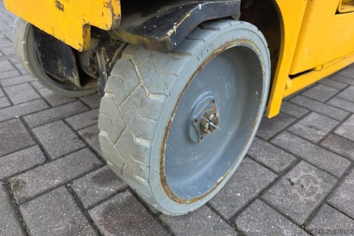 Scherenhebebühne Haulotte Compact 8 Electric, 8.2m Working Height, 350kg Cap