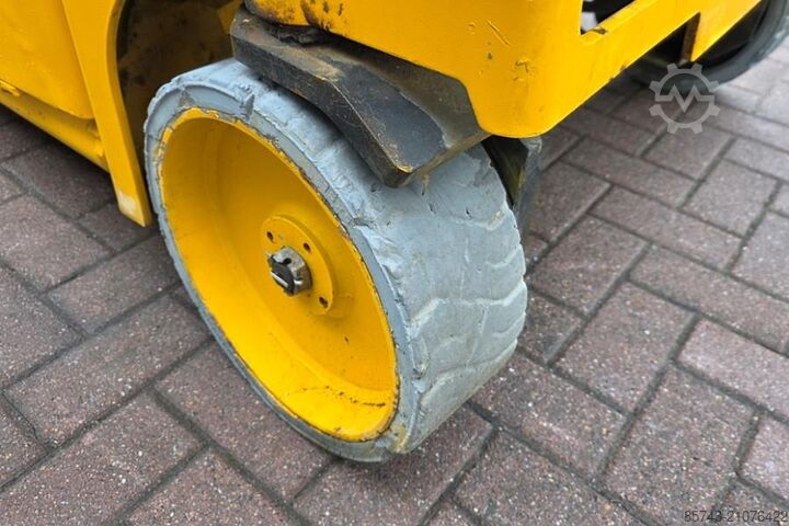 Scherenhebebühne Haulotte COMPACT 14 Electric, 14m Working Height, 350kg Cap