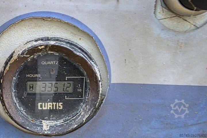 Scherenhebebühne Haulotte H12SX Diesel, 4x4 Drive, 12m Working Height, 700kg