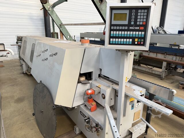 Kantenanleimmaschine HOLZ-HER 1417