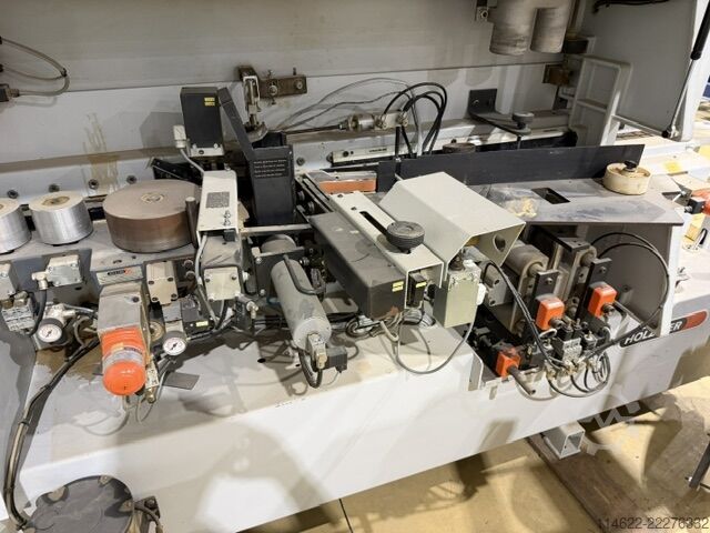 Kantenanleimmaschine HOLZ-HER 1417