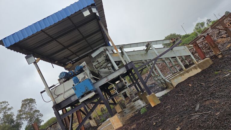 High-production machinery Vantec Geminiana horizontal