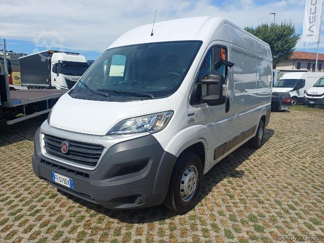 Kastenwagen Fiat DUCATO - cambio difett.