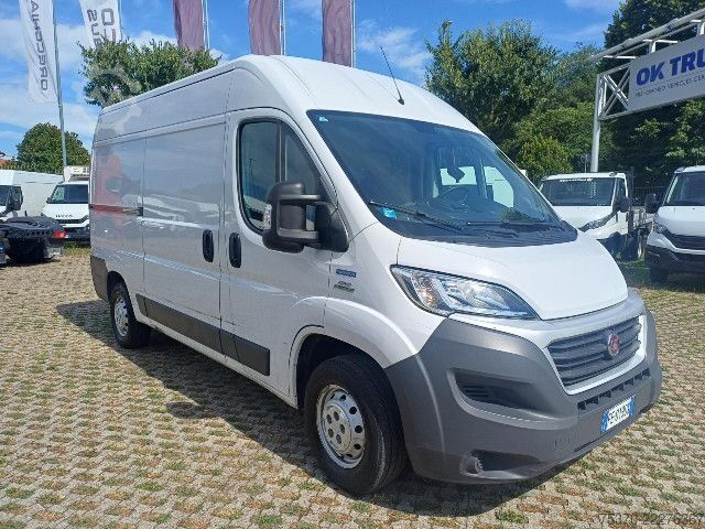Kastenwagen Fiat DUCATO - cambio difett.