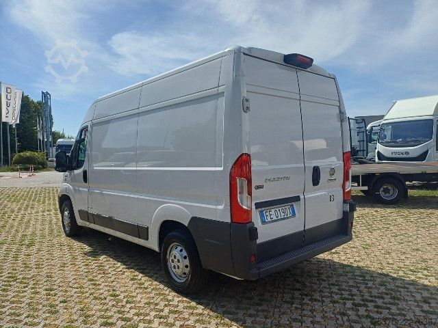 Kastenwagen Fiat DUCATO - cambio difett.