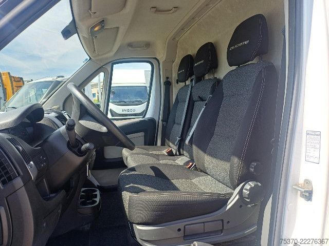 Kastenwagen Fiat DUCATO - cambio difett.