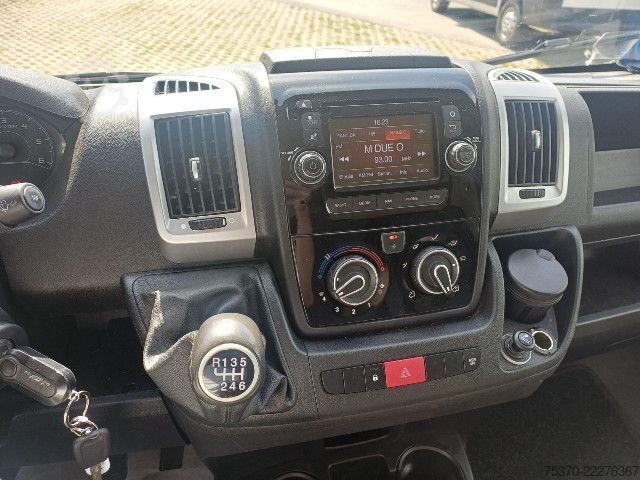 Kastenwagen Fiat DUCATO - cambio difett.
