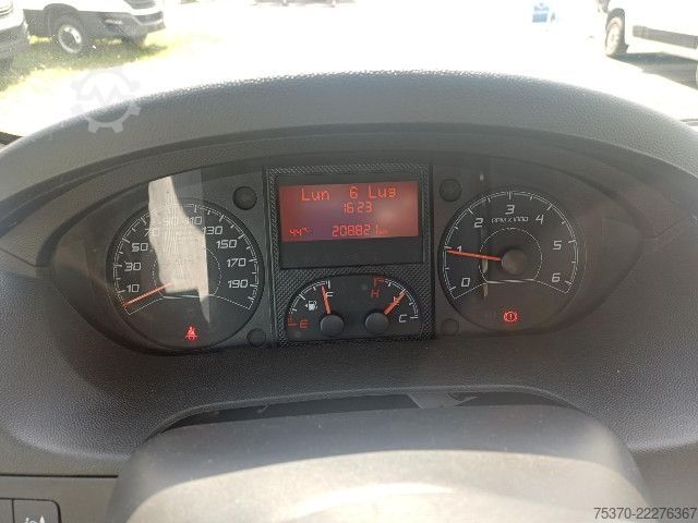 Kastenwagen Fiat DUCATO - cambio difett.