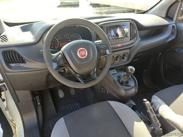 Kastenwagen Fiat DOBLO - 5 posti