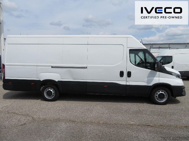 Kastenwagen hoch IVECO Daily 35S16V Klima, PDC, lang+hoch, FACELIFT