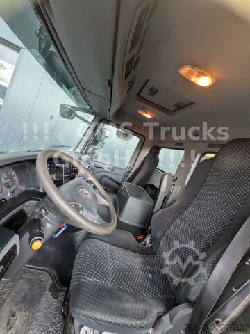 Kipper LKW MERCEDES-BENZ Actros MP3 3241 / 8X4 / Blatt / E5 / Big Axle