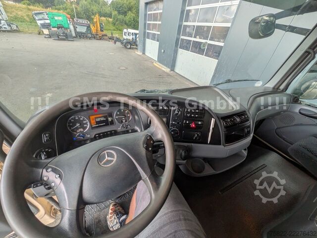 Kipper LKW MERCEDES-BENZ Actros MP3 3241 / 8X4 / Blatt / E5 / Big Axle