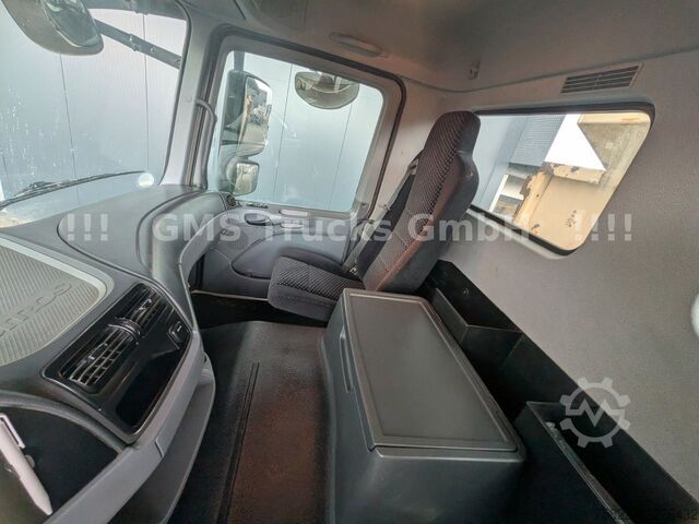 Kipper LKW MERCEDES-BENZ Actros MP3 3241 / 8X4 / Blatt / E5 / Big Axle
