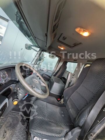 Dreiseitenkipper LKW MERCEDES-BENZ Actros MP3 3241 / 8X4 / Blatt / E5 / Big Axle