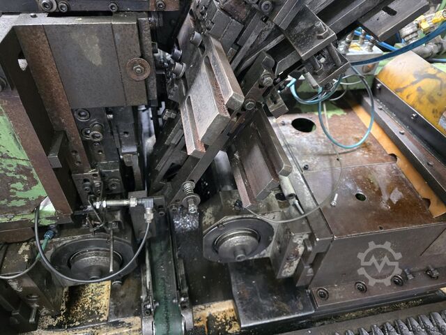 Fillet rolling machine BAD DUBEN PRX 32 E - CNC