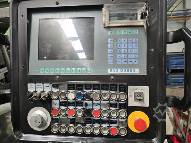 Fillet rolling machine BAD DUBEN PRX 32 E - CNC