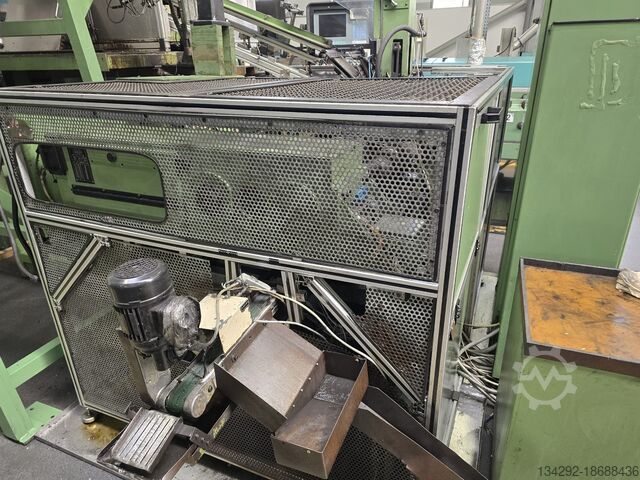 Fillet rolling machine BAD DUBEN PRX 32 E - CNC