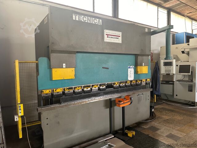 Hydraulic press brake Italmacchine TECN 100/3000