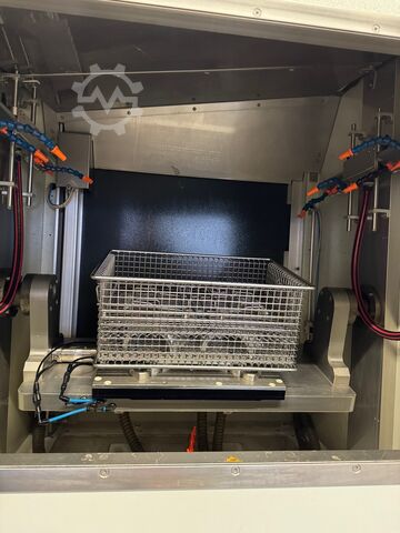 Automatisierung EROWA RoboSpa 3.0