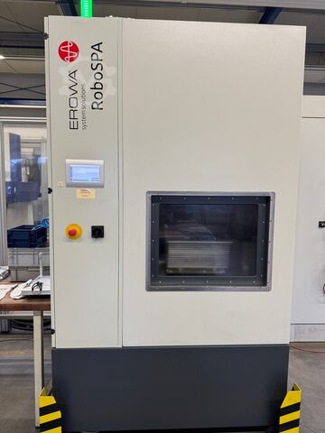 Automatisierung EROWA RoboSpa 3.0