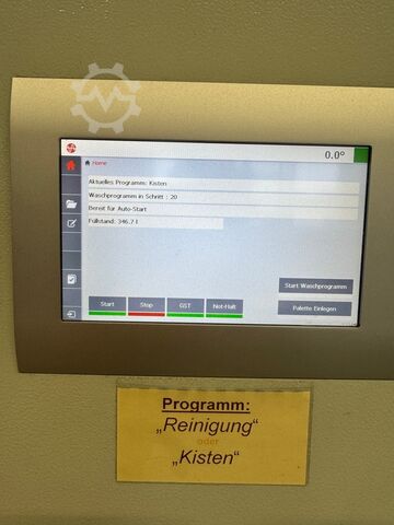 Automatisierung EROWA RoboSpa 3.0