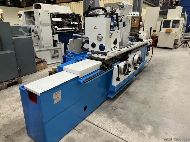 Cylindrical grinding machine Schaudt A440X1500