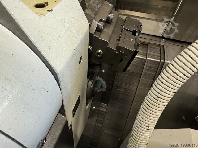 Vertical machining center Willemin W508-MT