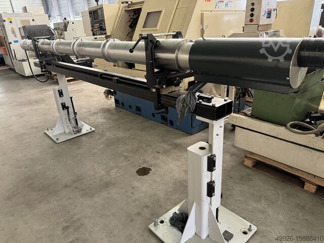 Vertical machining center Willemin W508-MT