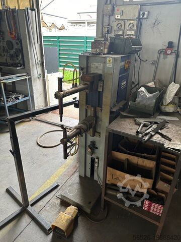 Column-type spot welder PEI PBP 126 PX