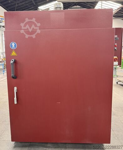 Heizkammer/Kammerofen Caloplex 