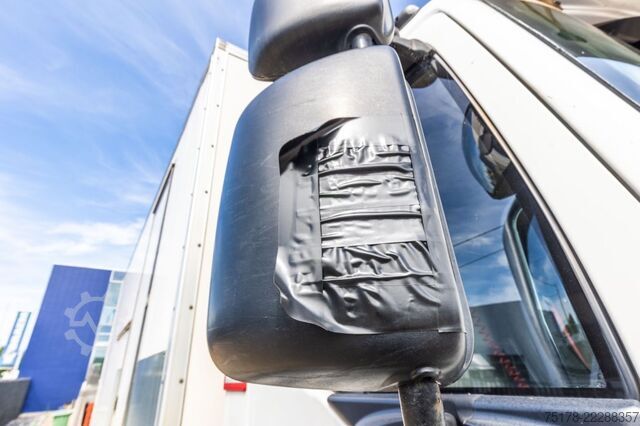 Box body RENAULT D19.320 DXI+DHOLLANDIA 2T.
