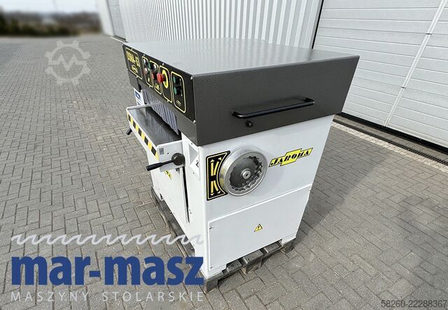 Thickness planer thicknesser JAROMA DSNA 63 