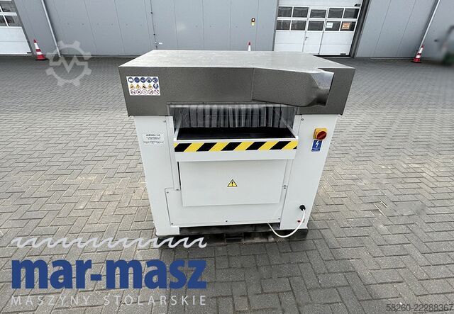 Thickness planer thicknesser JAROMA DSNA 63 