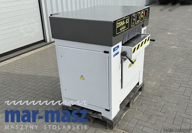 Thickness planer thicknesser JAROMA DSNA 63 