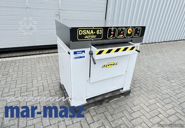 Thickness planer thicknesser JAROMA DSNA 63 