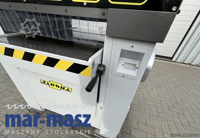 Thickness planer thicknesser JAROMA DSNA 63 