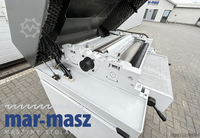Thickness planer thicknesser JAROMA DSNA 63 