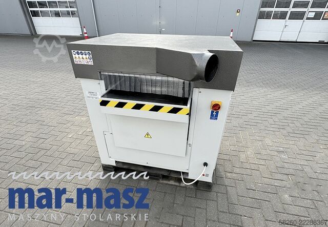 Thickness planer thicknesser JAROMA DSNA 63 