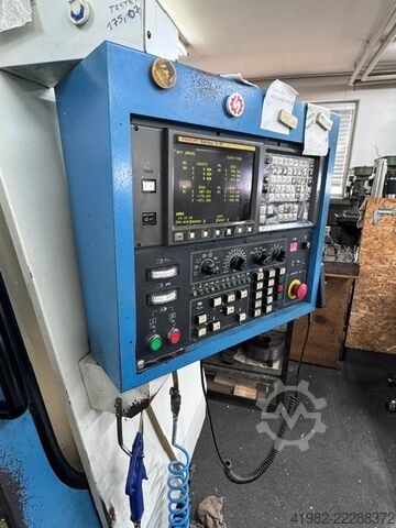 Vertikales Bearbeitungszentrum JOHNFORD / MATRA FMC 850